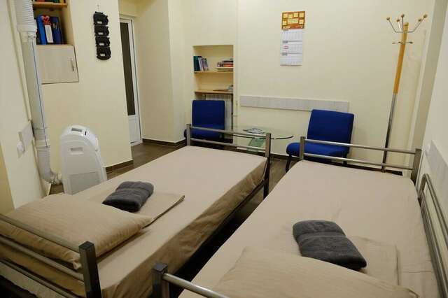 Хостелы Crazy Hostel Ереван-15