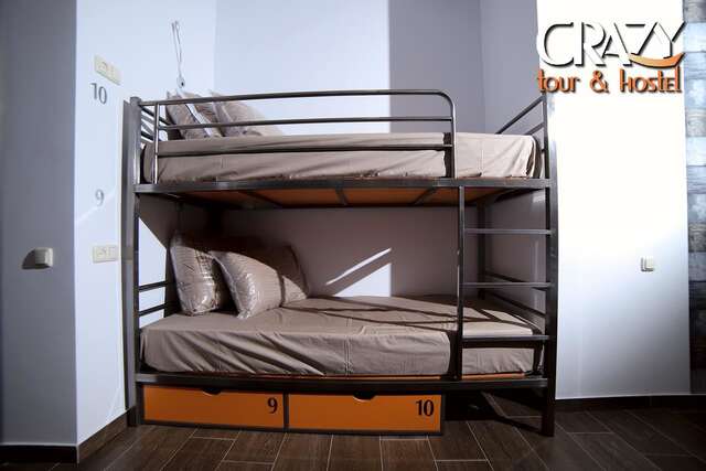 Хостелы Crazy Hostel Ереван-24